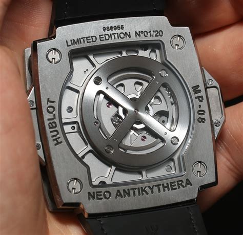 hublot mp 08 antikythera sunmoon price|antikythera sunmoon.